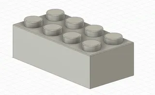 Lego Brick