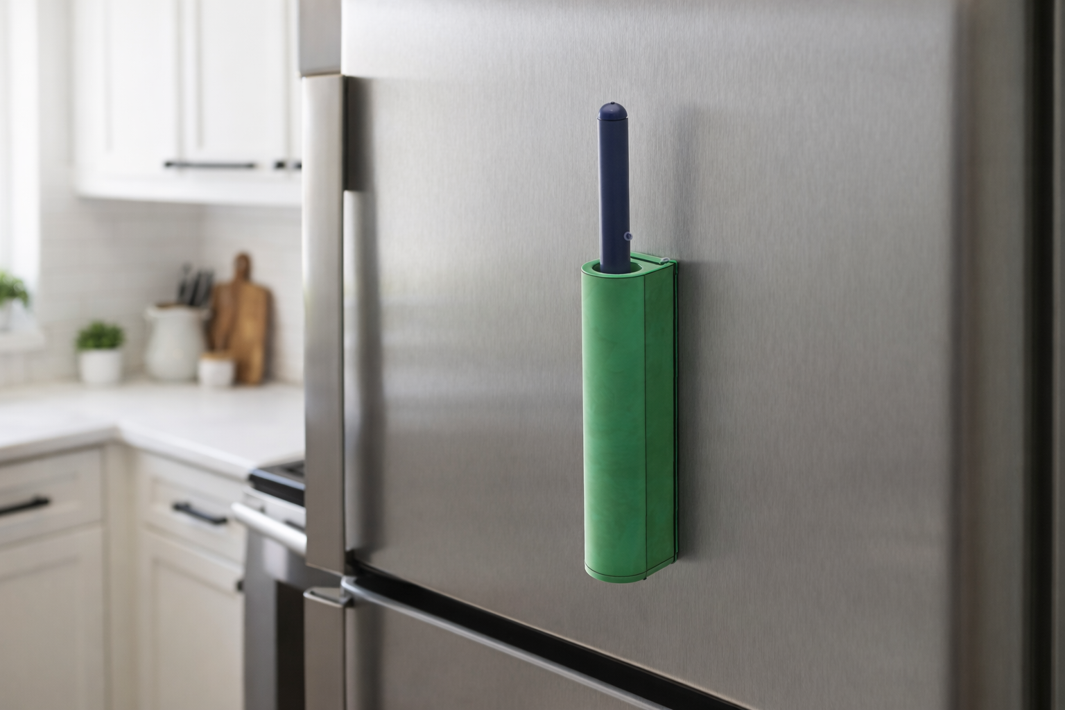 Porta Pluma Magnético / Magnetic Pen Holder
