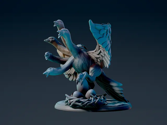 Goose Hydra