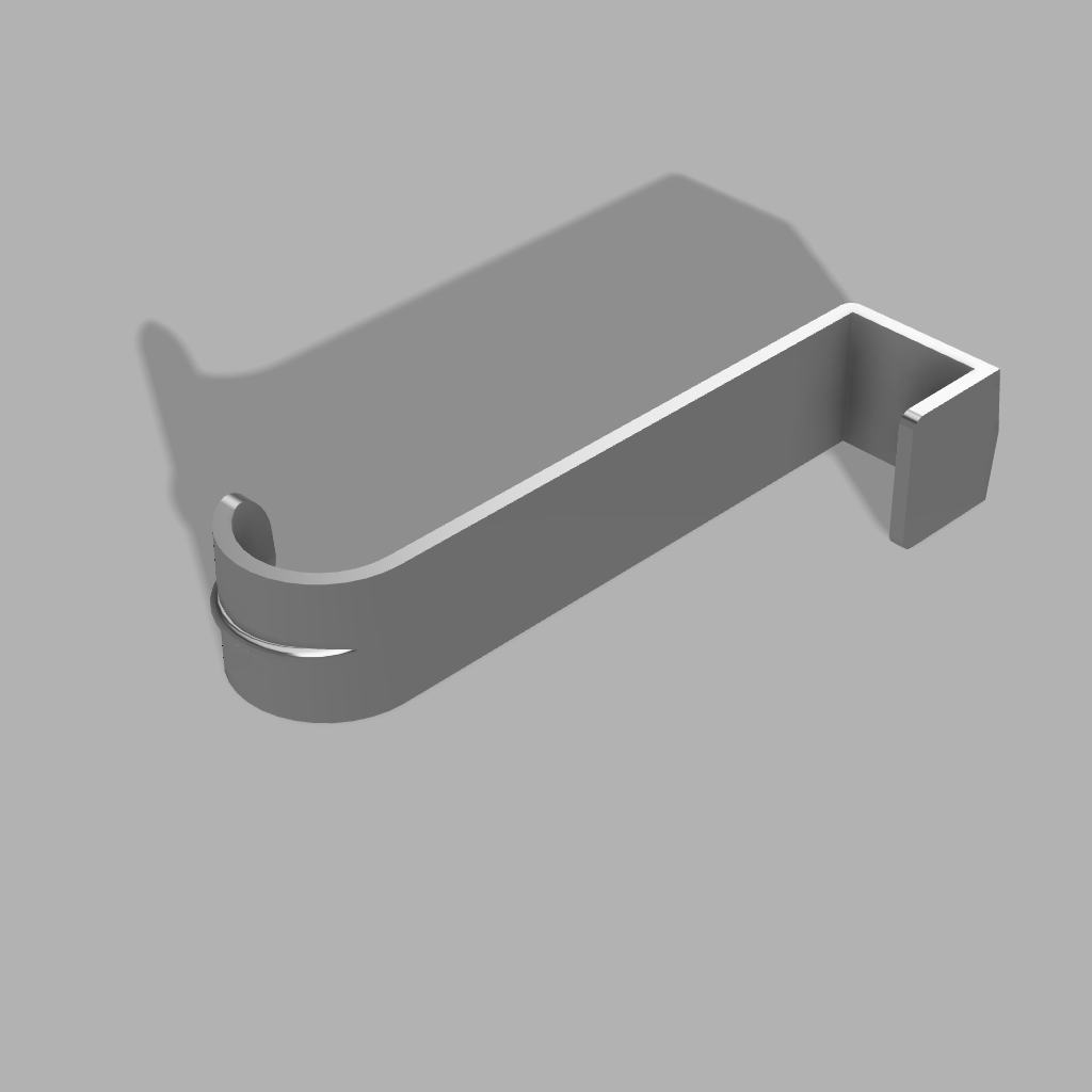 Simple Over-Door Hook / Door Hanger