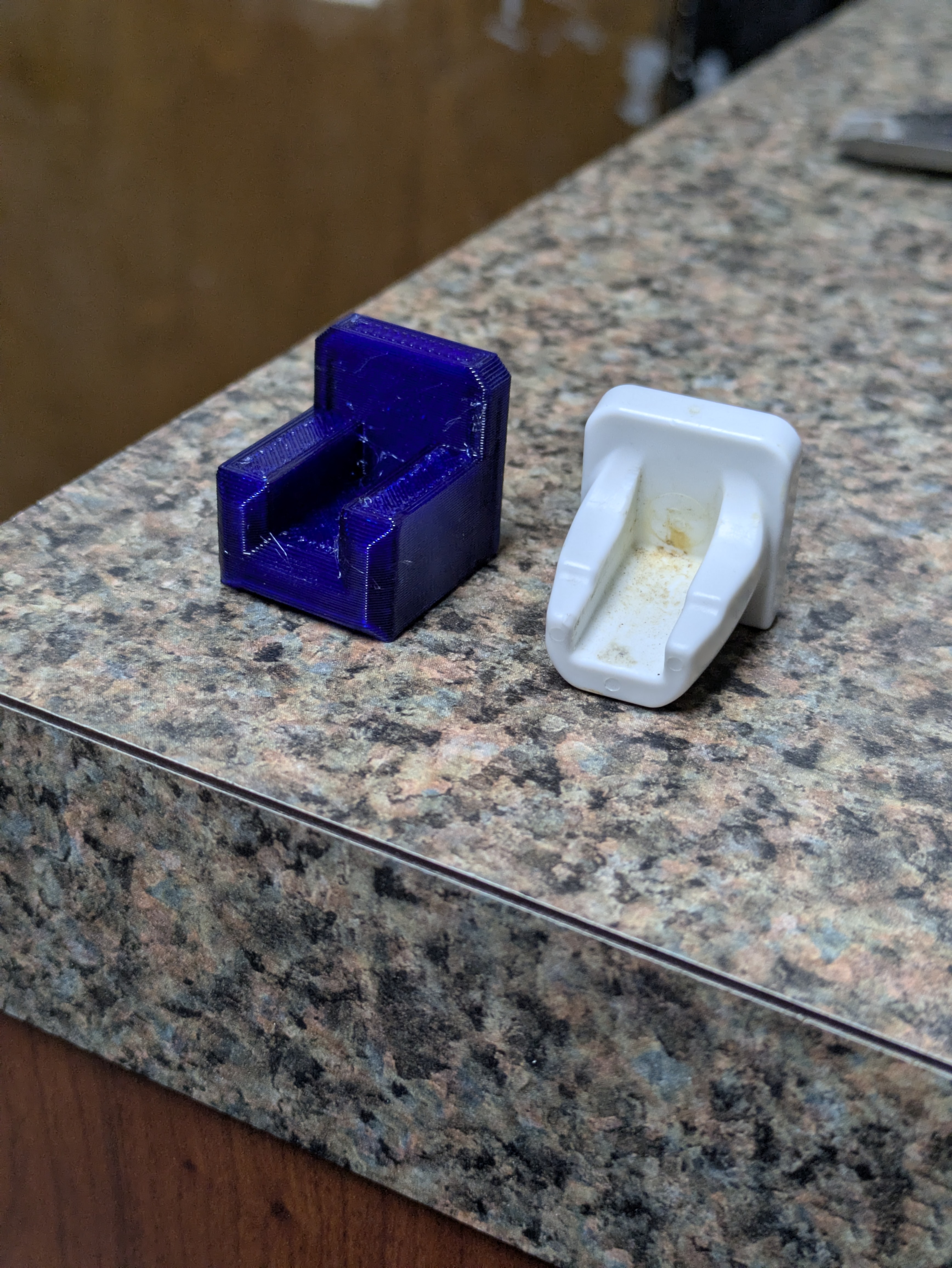 Freezer Shelf Pin
