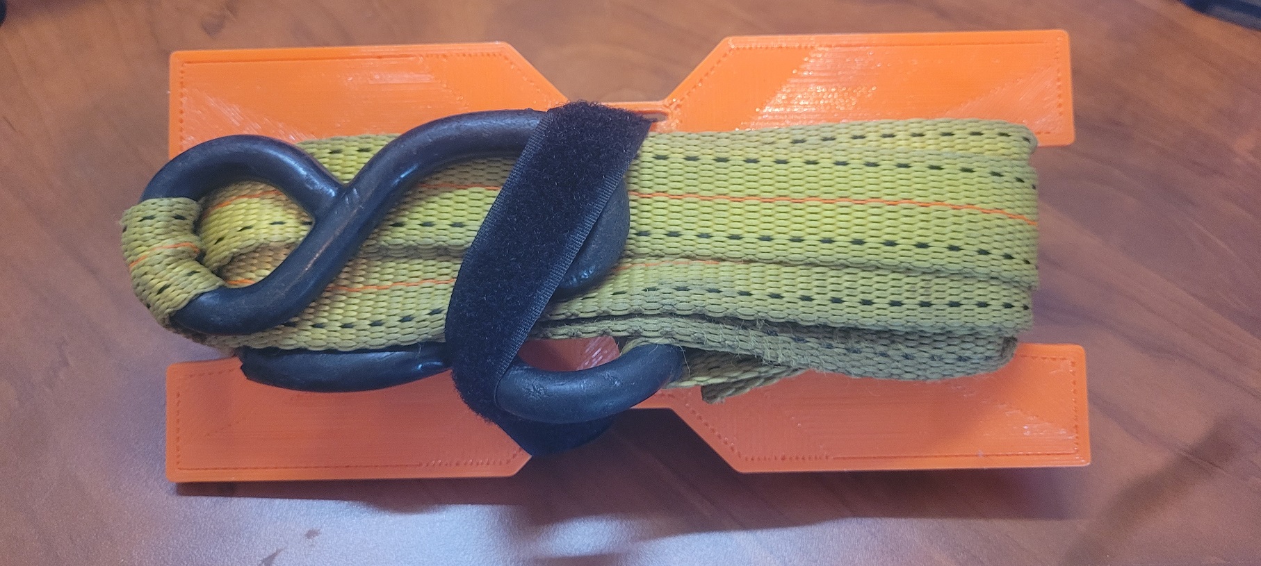 Tie down strap holder — miniatura 2