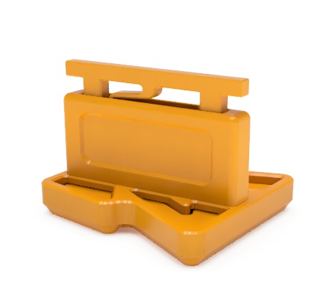 Zonta Cookie Icing Cutter