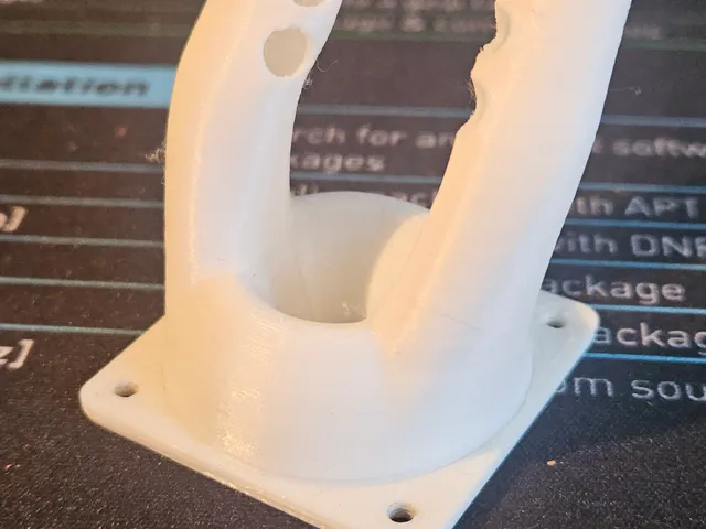 Sceoan Windstorm S1 Fan Duct