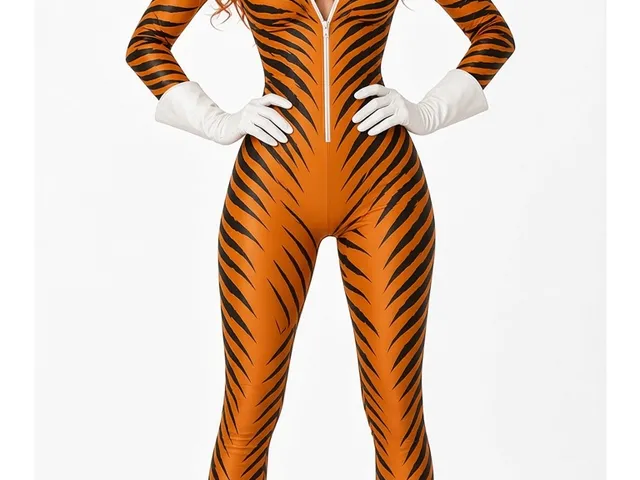 Velvet Tiger / Lani Gilbert