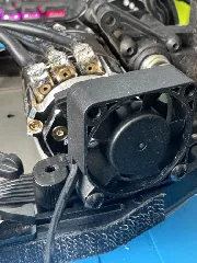 Schumacher LD3 Fan Mount 30 x 10 Fan