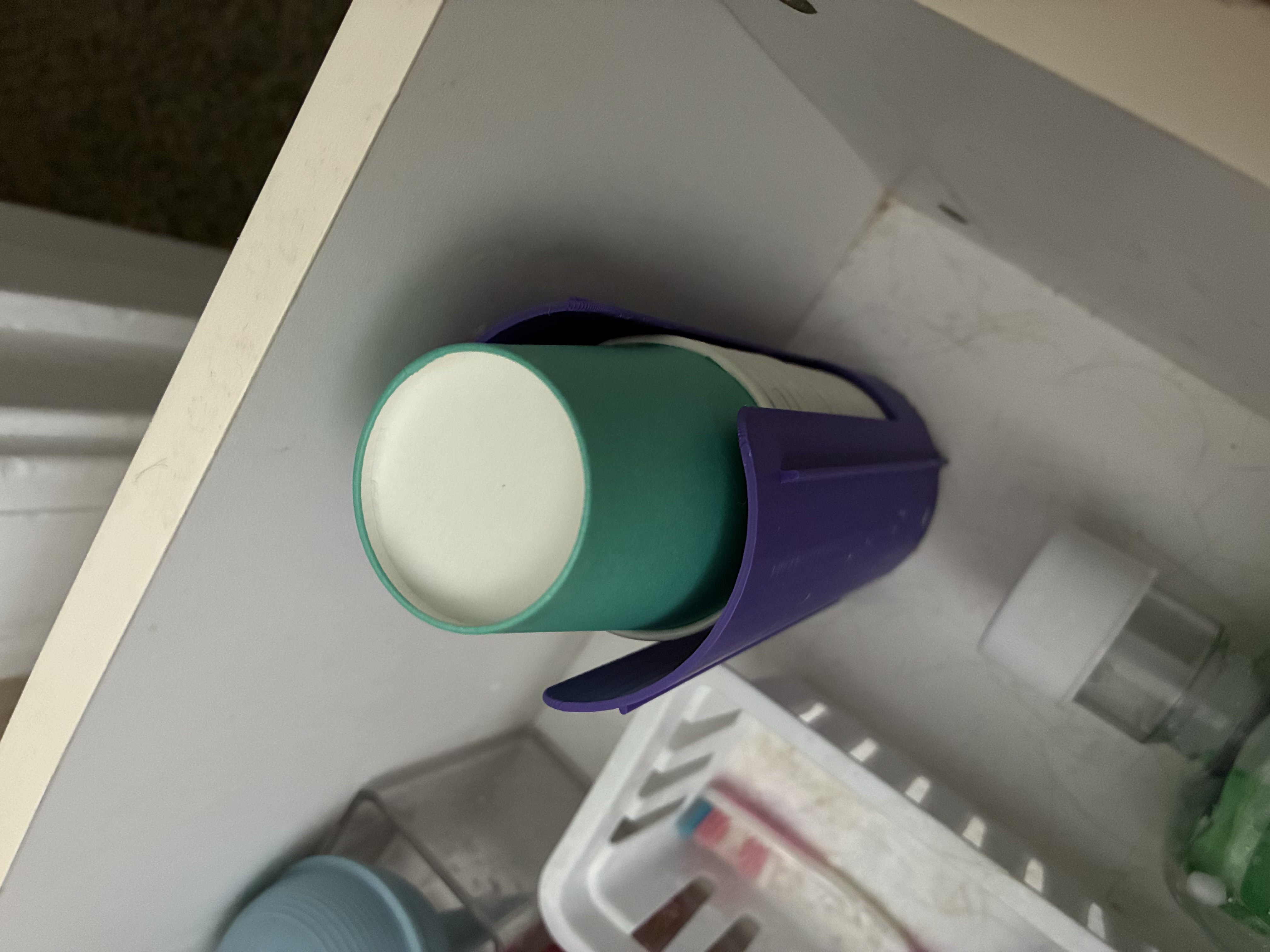Shot-Glass Dispenser