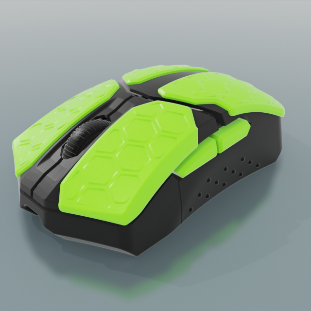 HyperX Pulsefire Saga - Ultimate Redesign — miniatura 2