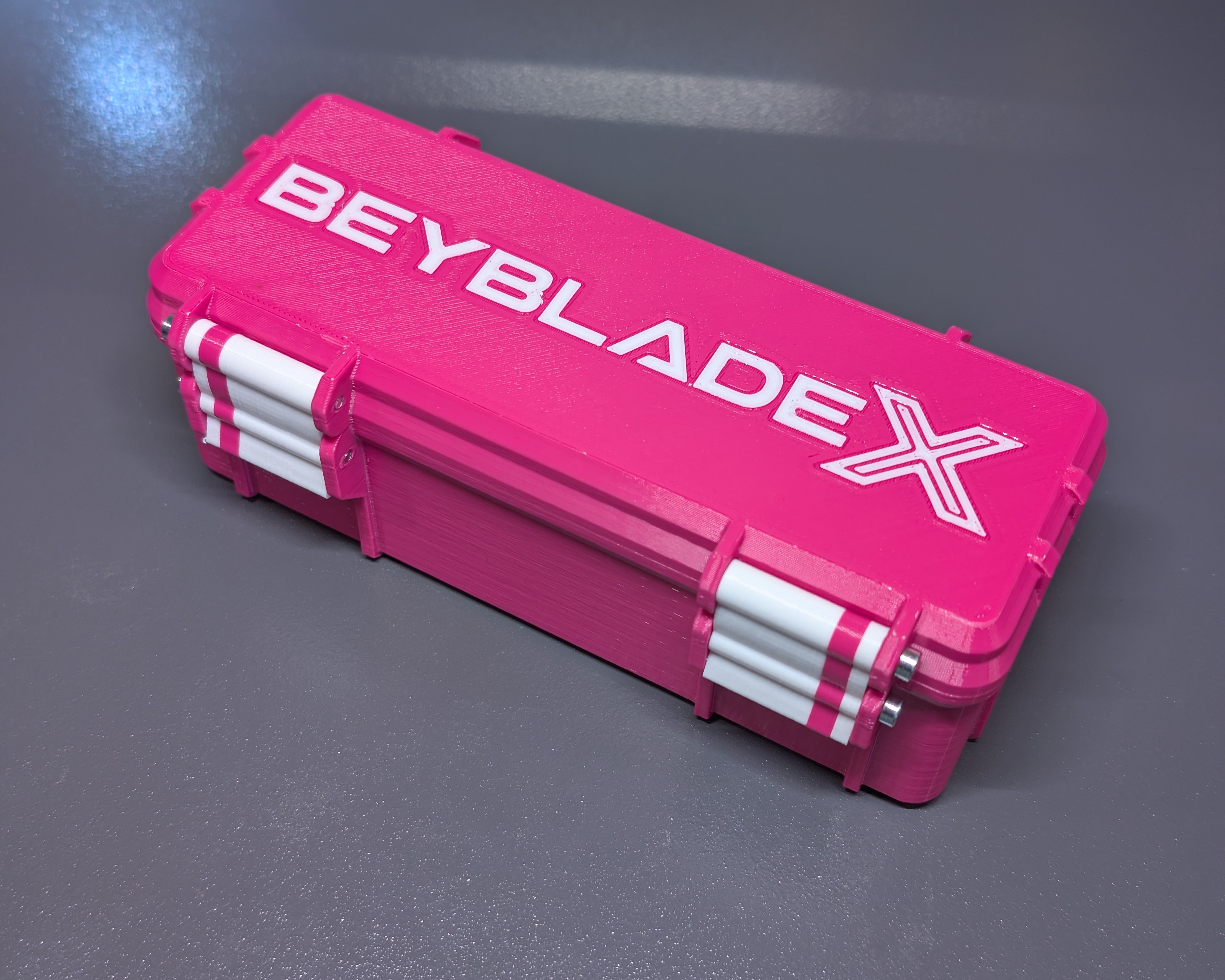 BeyBlade X tournament box (3pc)