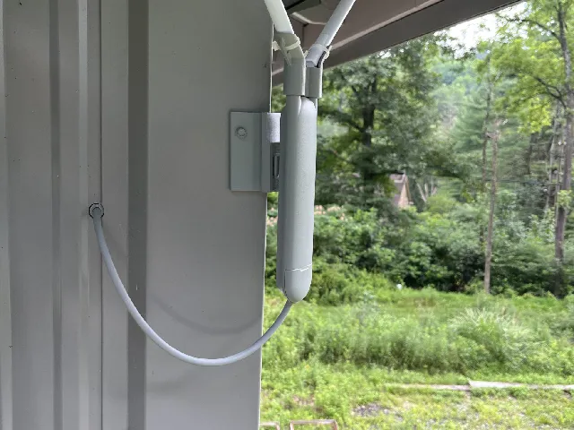 Unifi AC Mesh Corner Bracket
