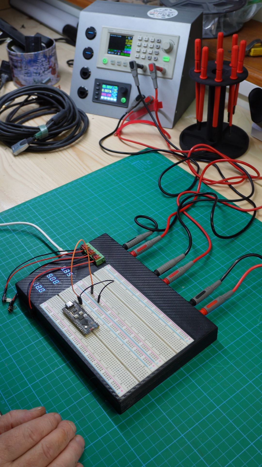 BREADBOARD version SMHOSY — miniatura 2