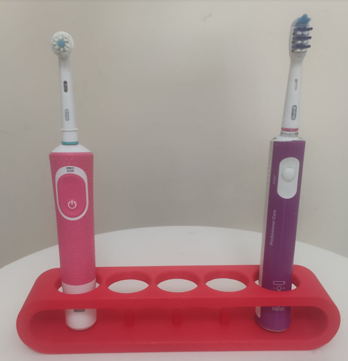 Oral-B Electric Toothbrush holder 5 slots