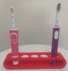 Oral-B Electric Toothbrush holder 5 slots