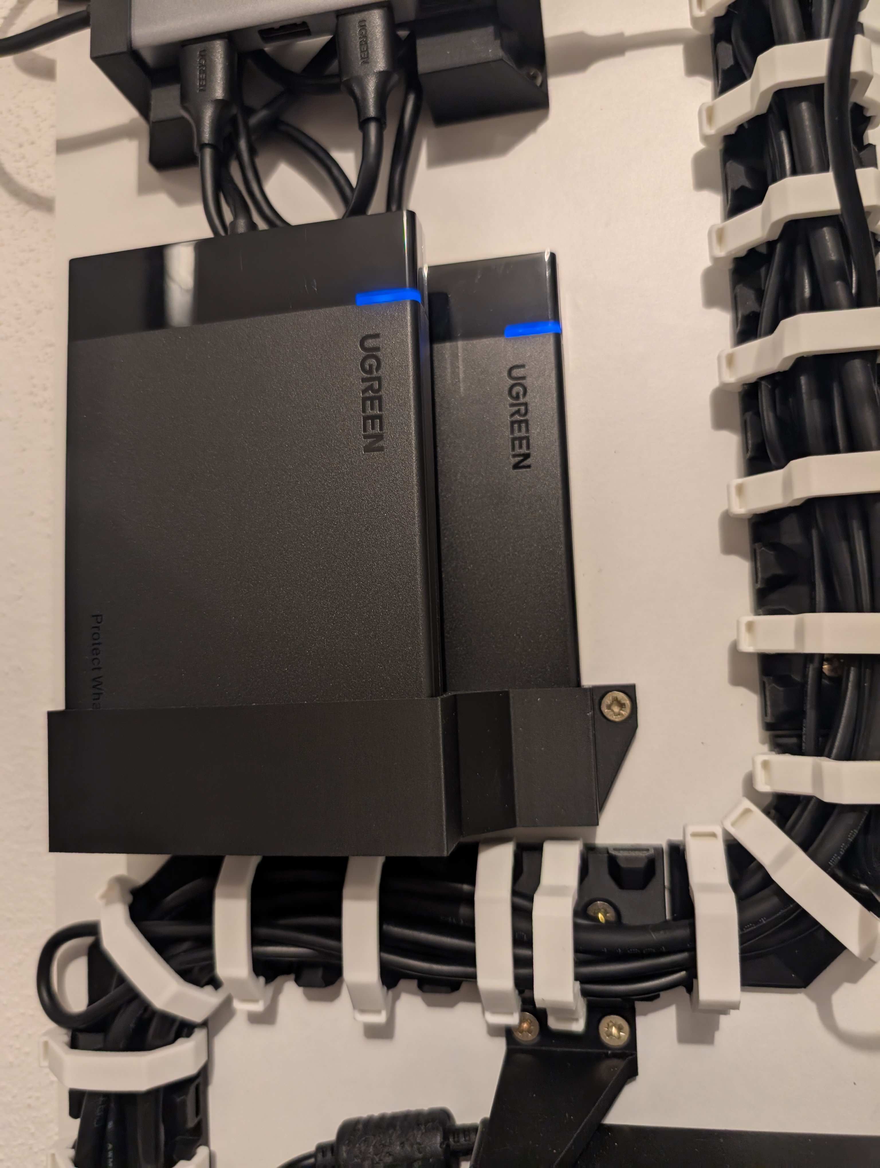 SATA Enclosure Mount