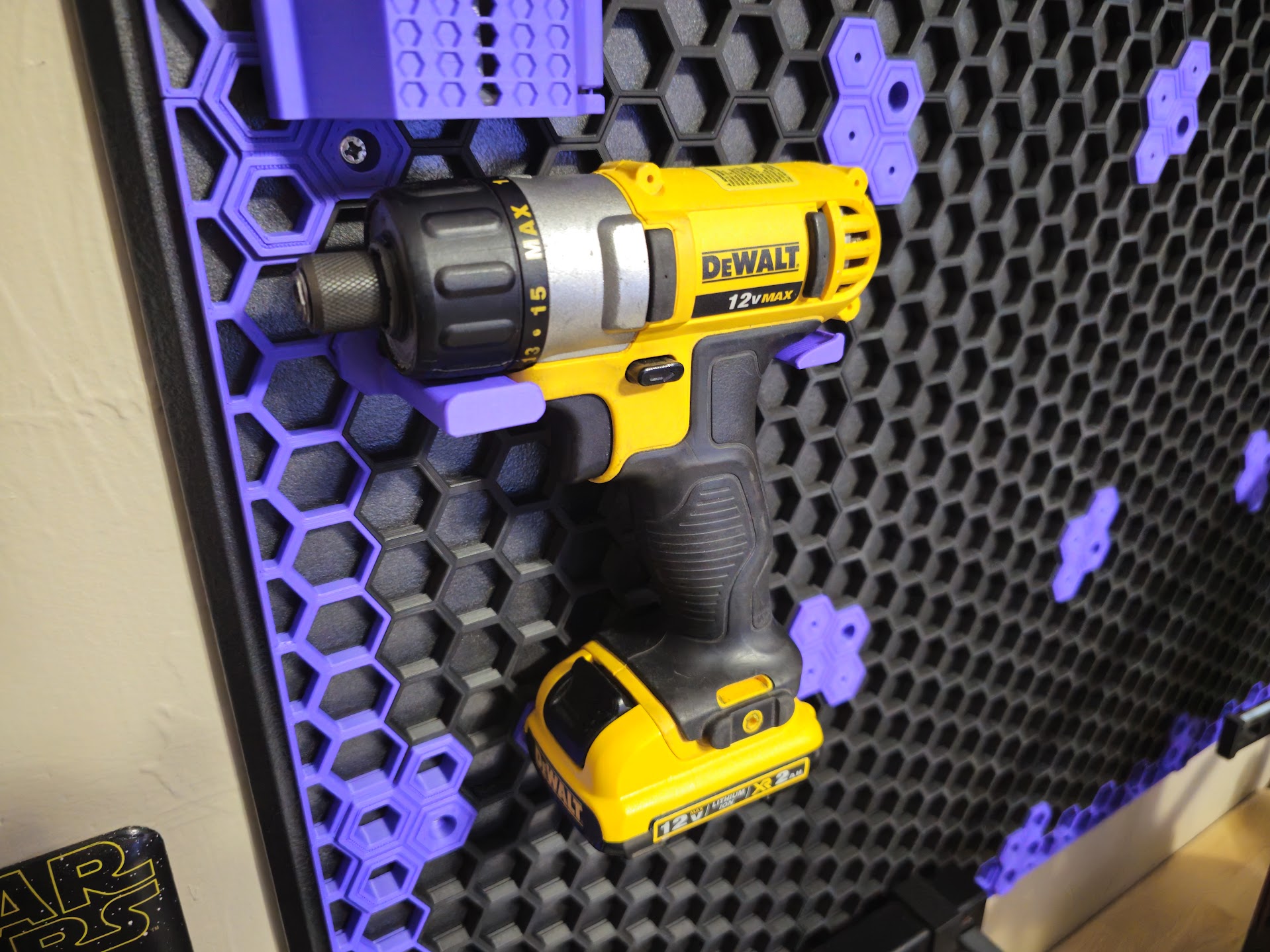 HSW DeWalt 12v Drill/Tool Holder
