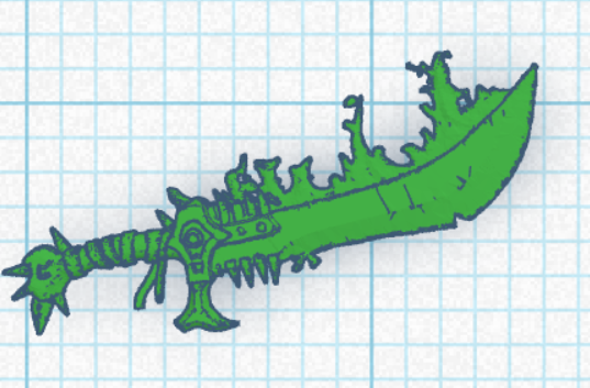 Apocolyptic Sword — miniatura 2