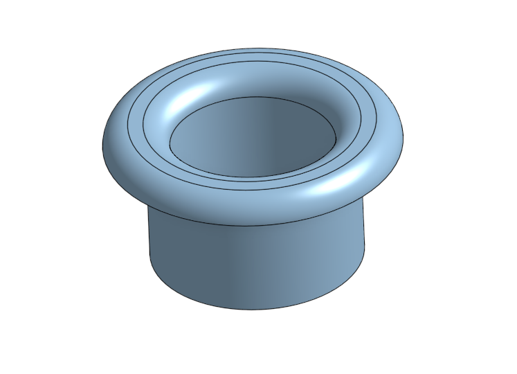 Ixylon Ring Baumstütze