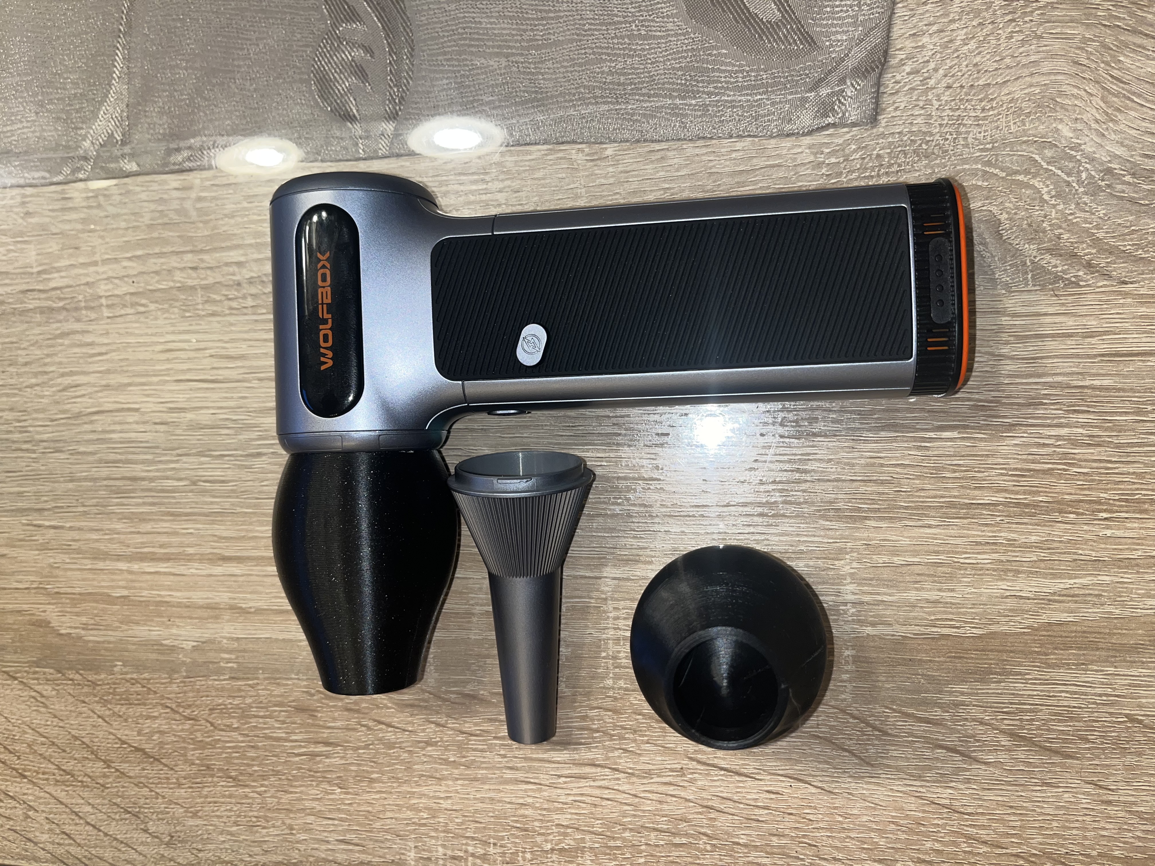 Wolfbox MF200 Jetstream V2 +10%