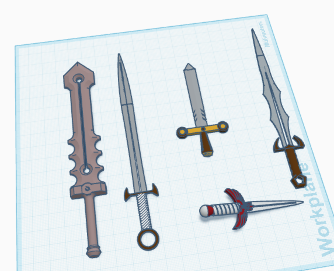Swords