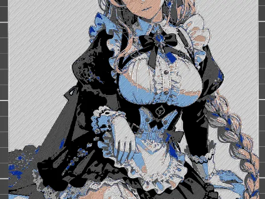 Maid 4 - Hueforge