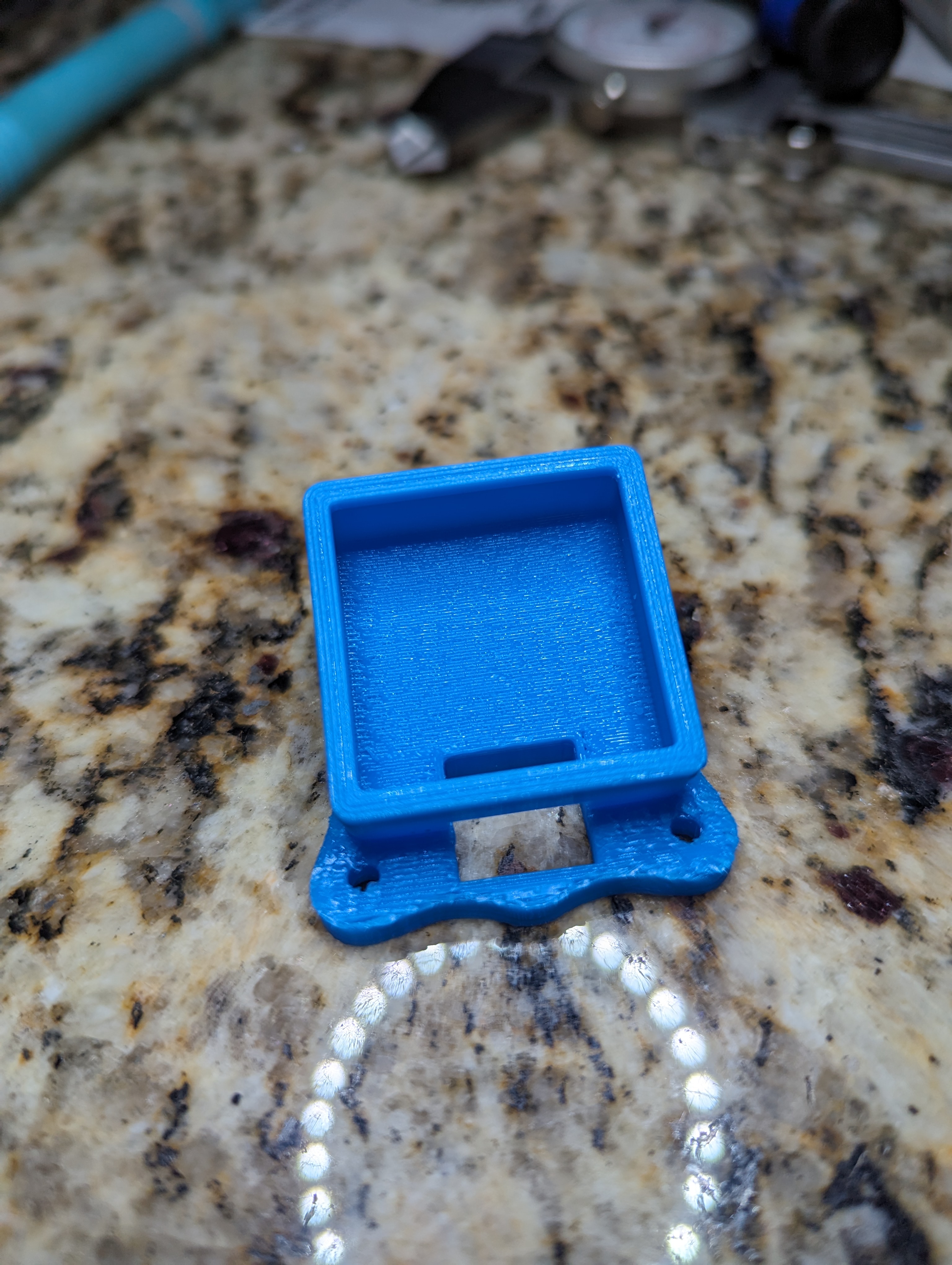 BE880 Mount for Foxeer Aura 6 3D model