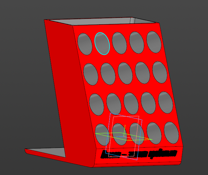 25mm paint stand(BIG MODEL)