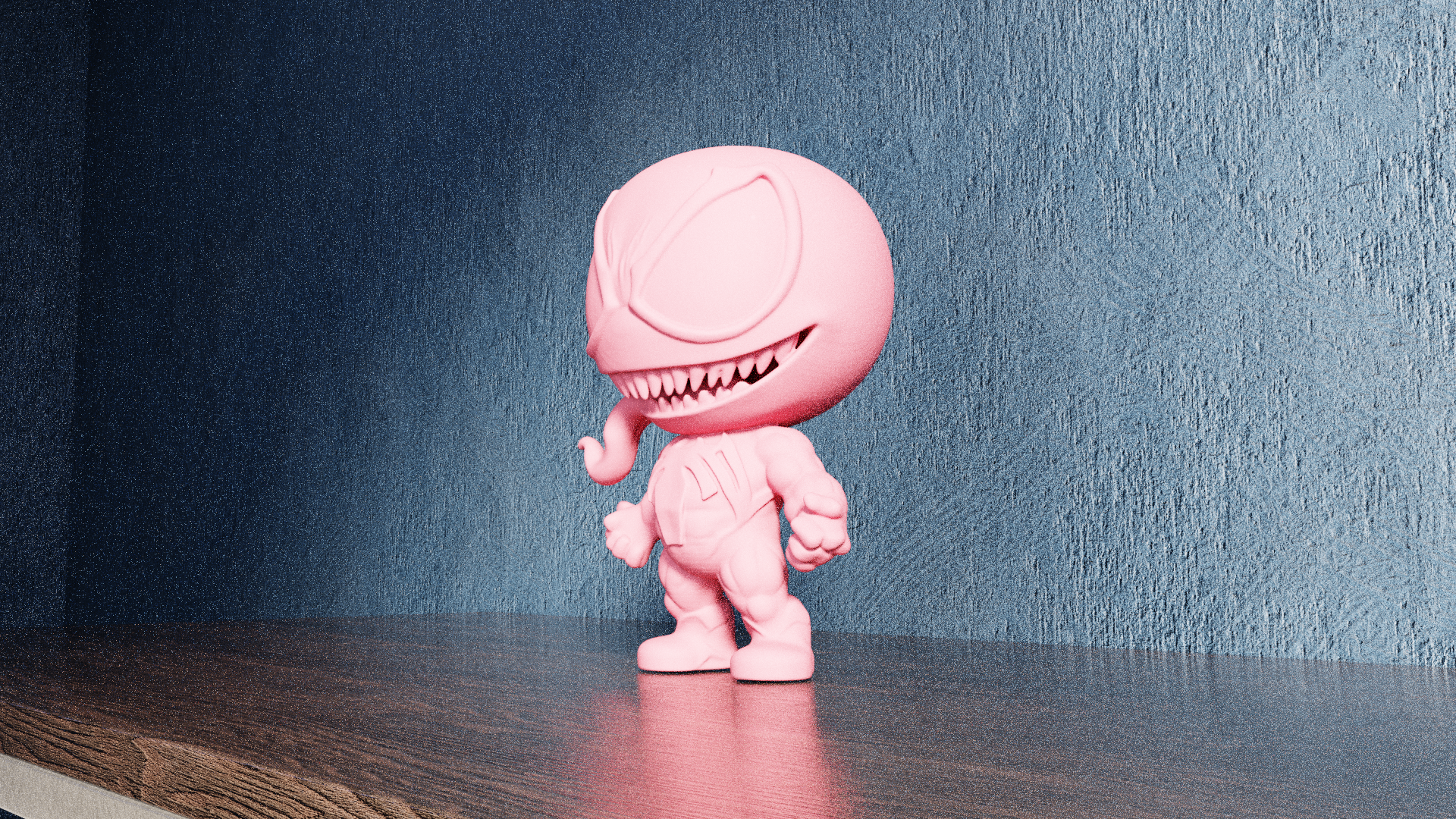 Chibi Venom — thumbnail 6