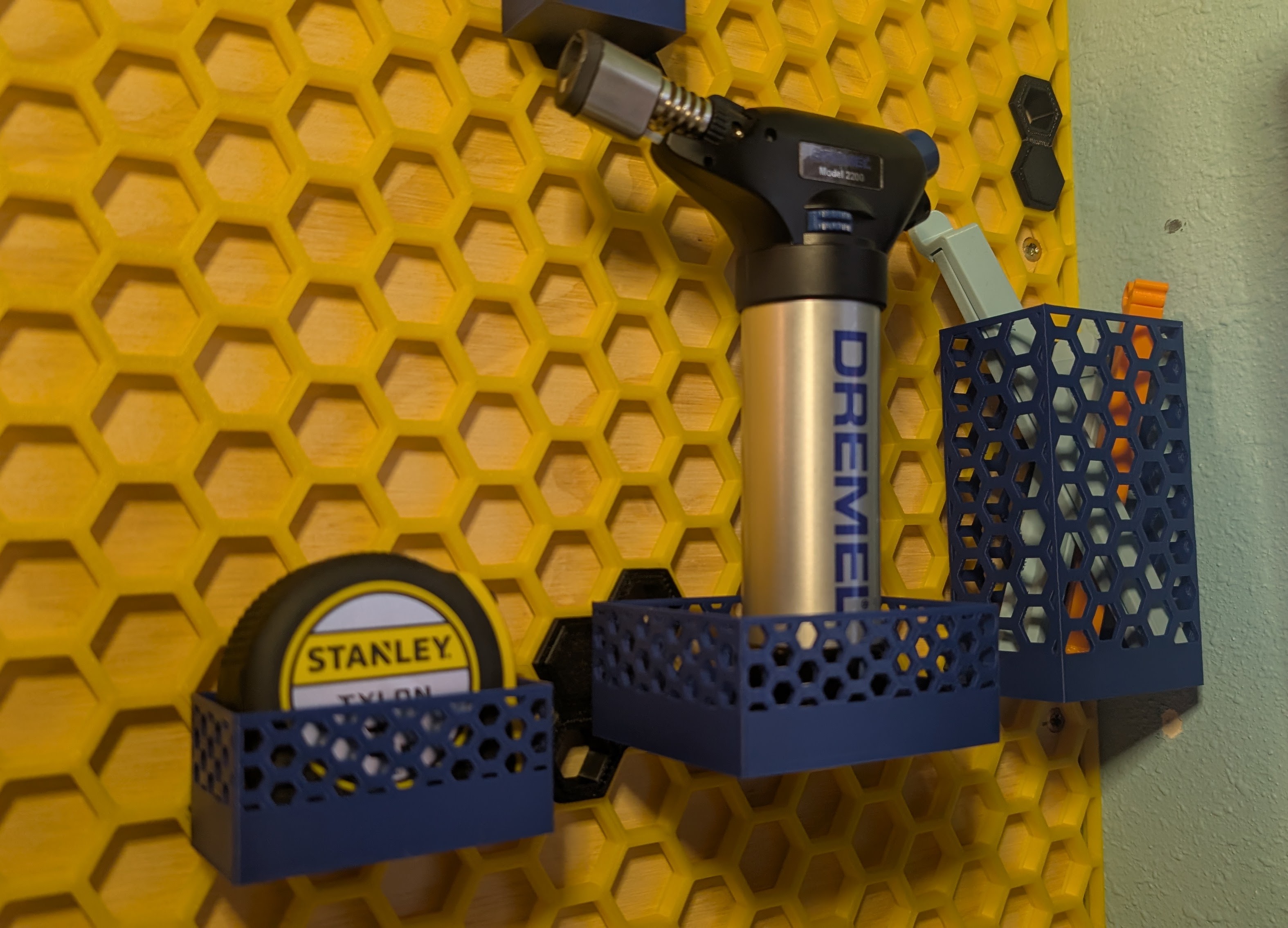 Generic HSW Storage Basket