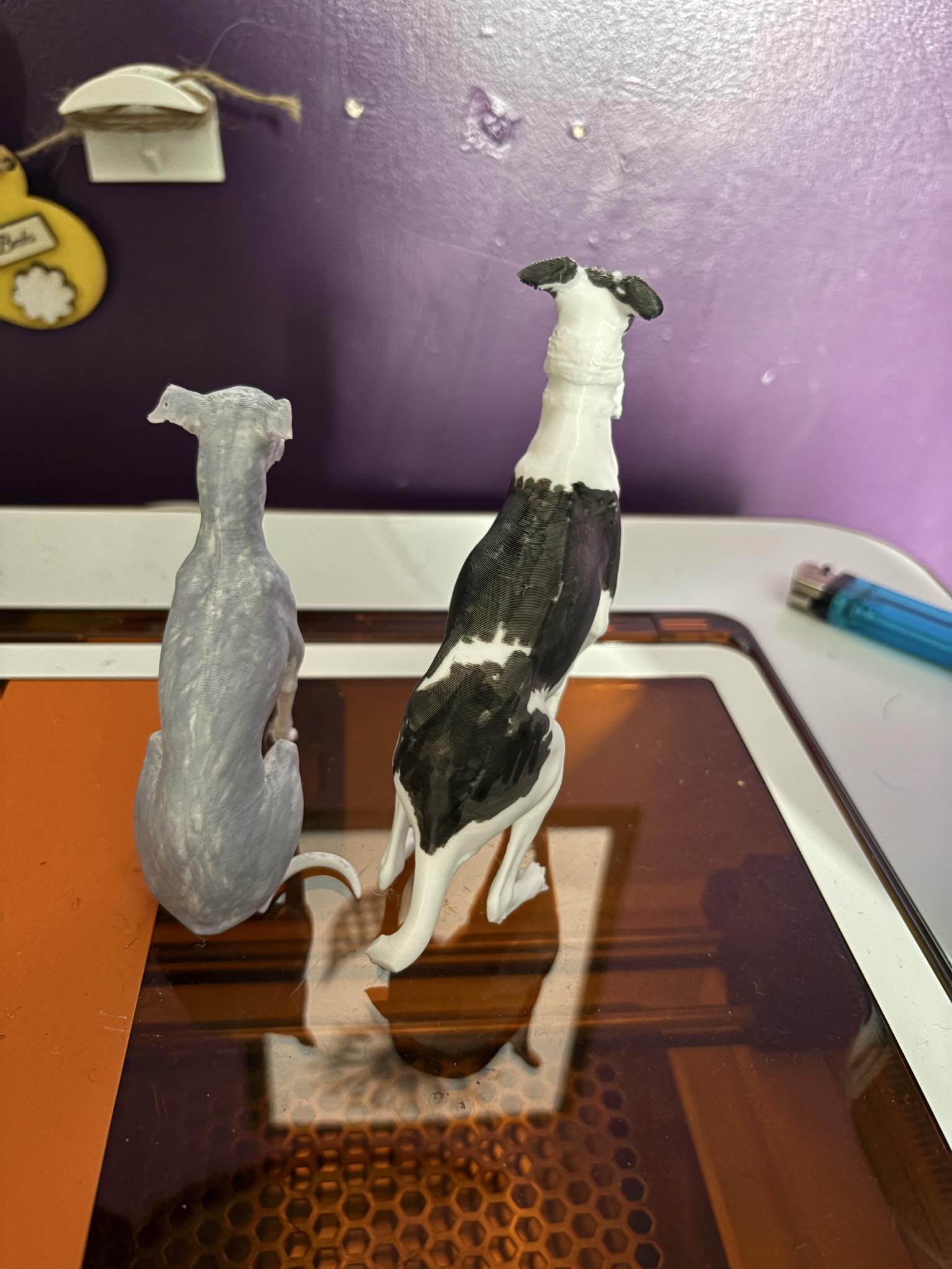 whippets — miniatura 2