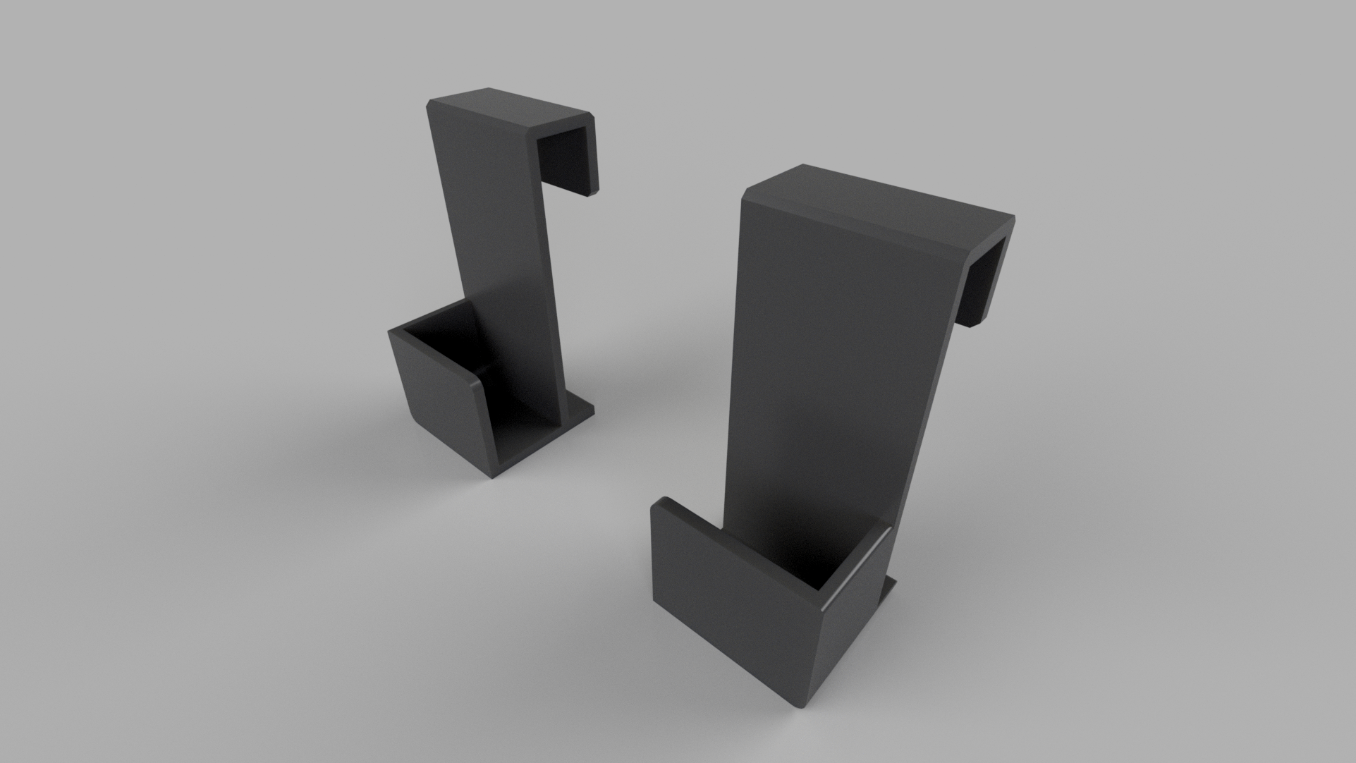 Ikea Jonaxel logitech k400+ holder