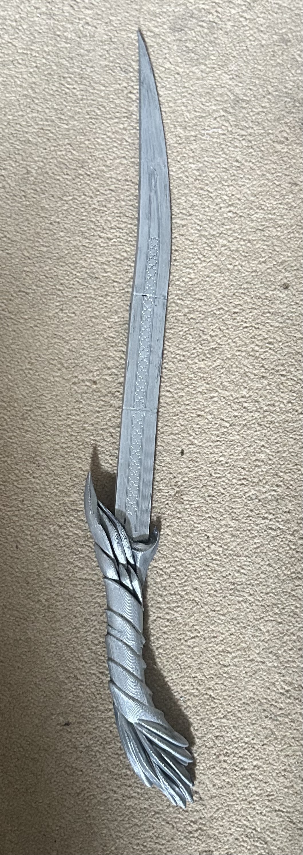 Altair's Short Sword REMIX