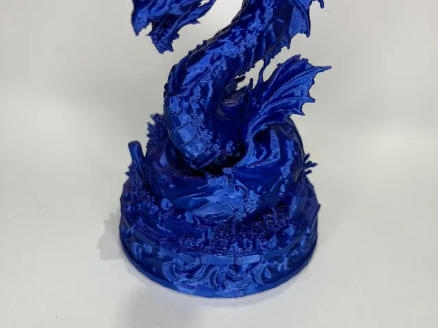 Abyssal Sea Serpent Idol