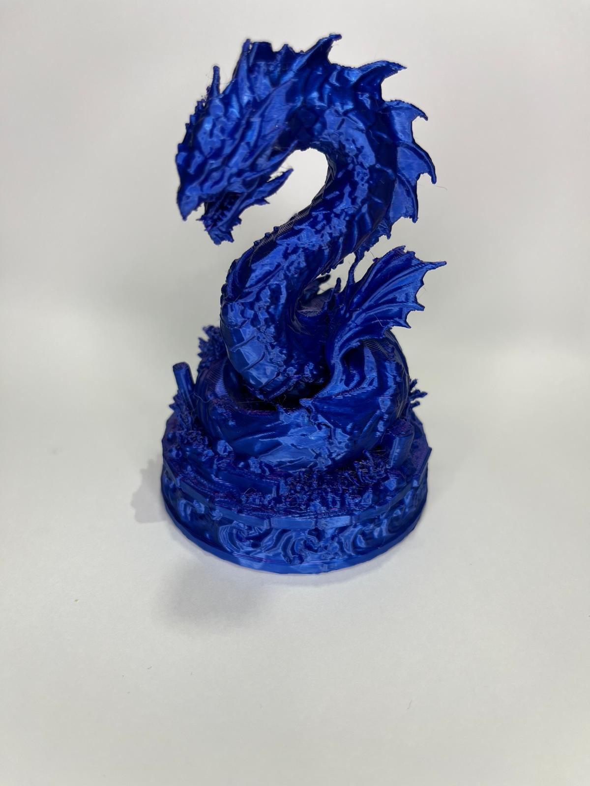 Abyssal Sea Serpent Idol