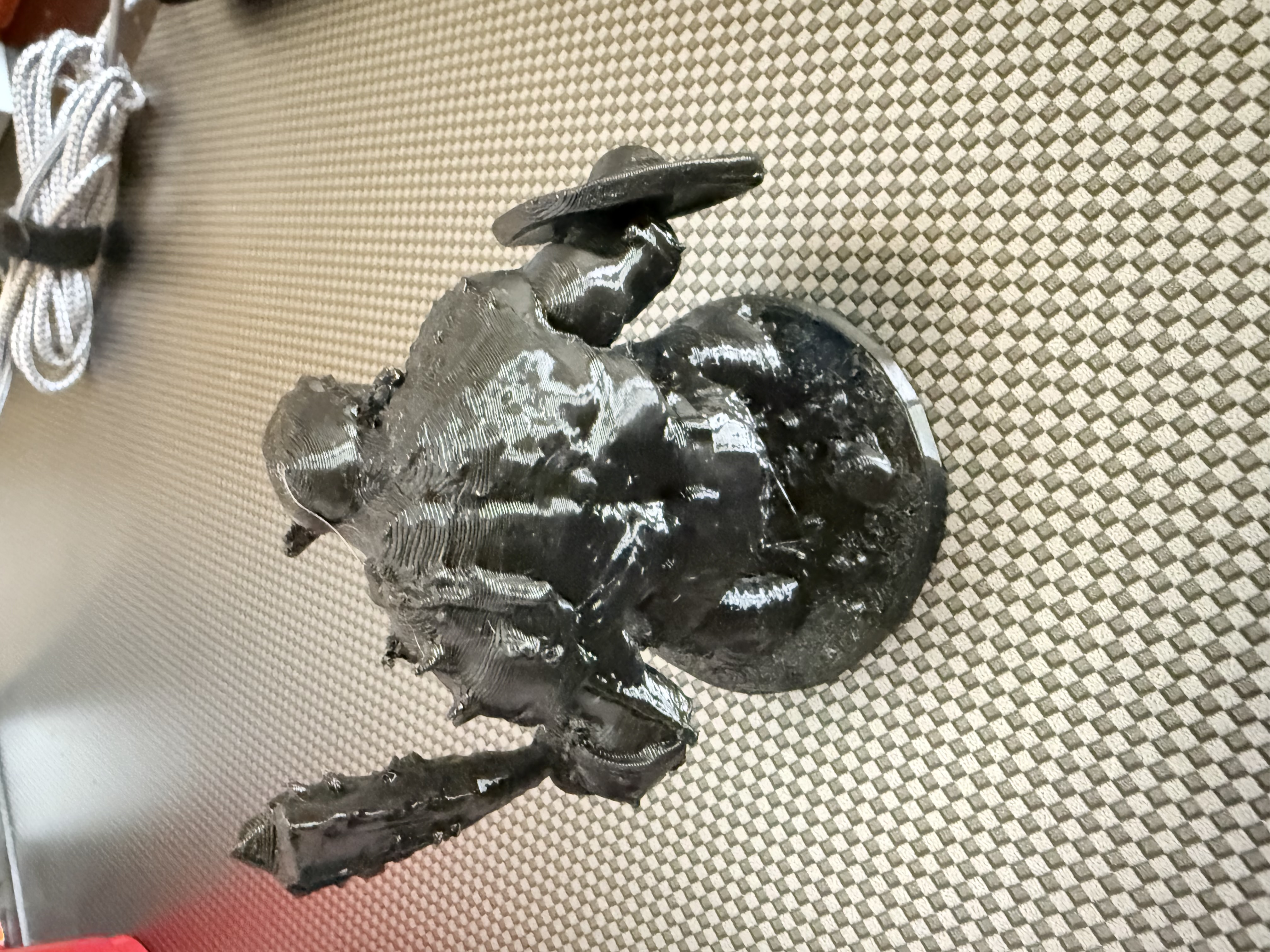 Orc Sentinel - Dungeons and Dragons Original — miniatura 6