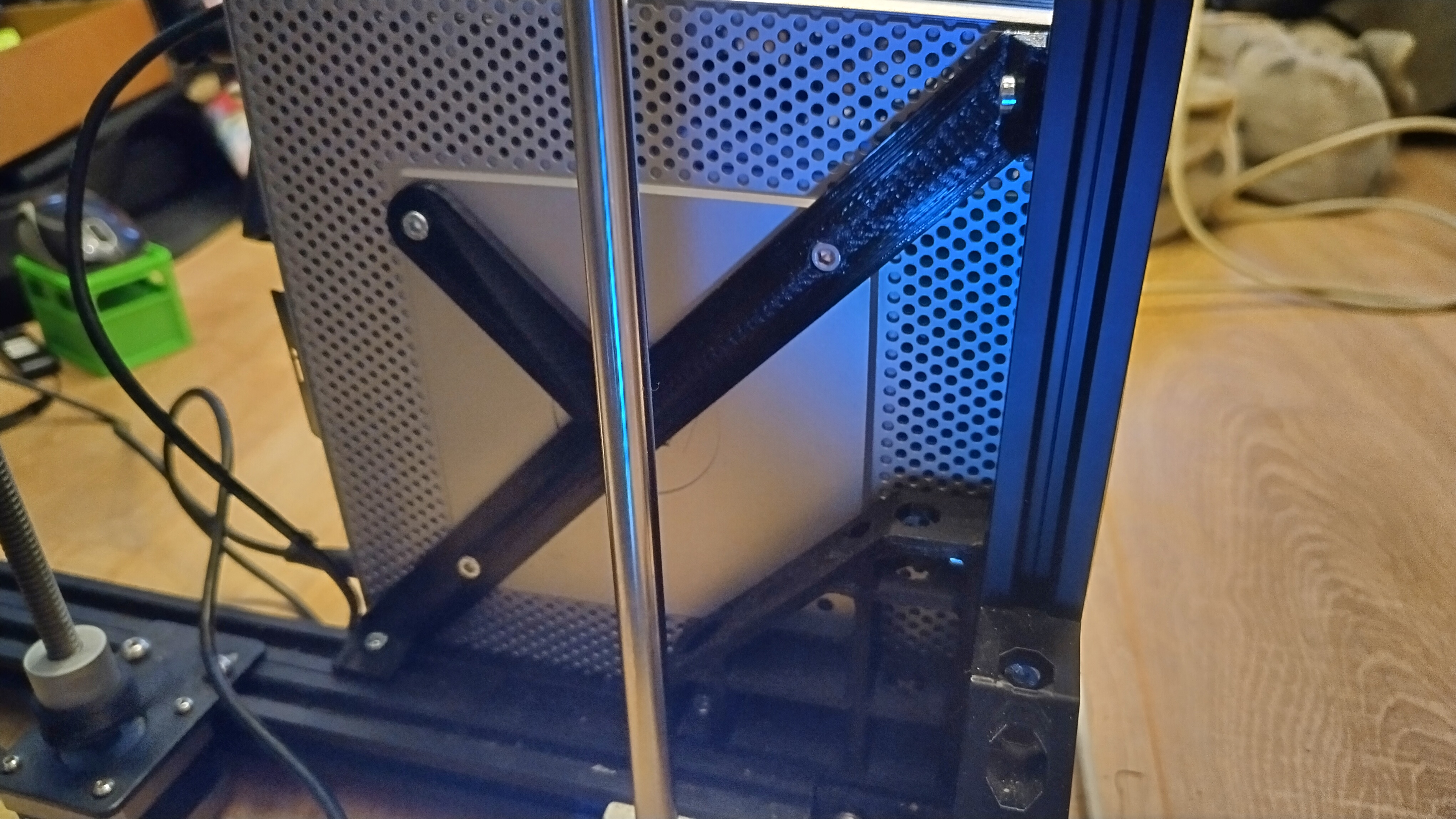 VESA 100mm 2020 Extrusion Mount