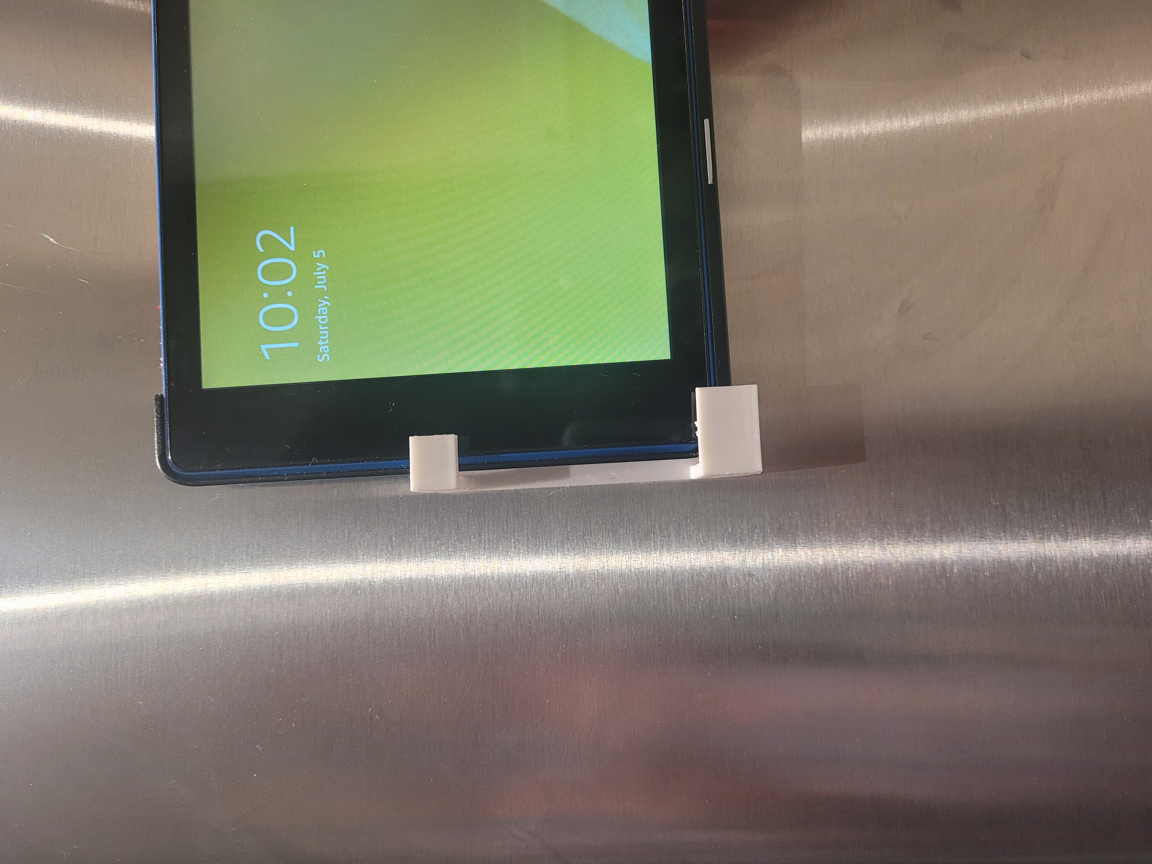 Universal Tablet Wall Mount (Command Strips)