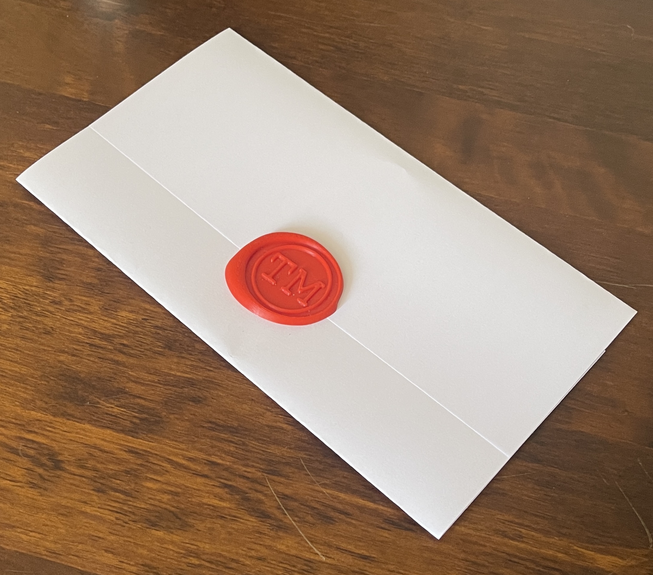 Task Master Seal