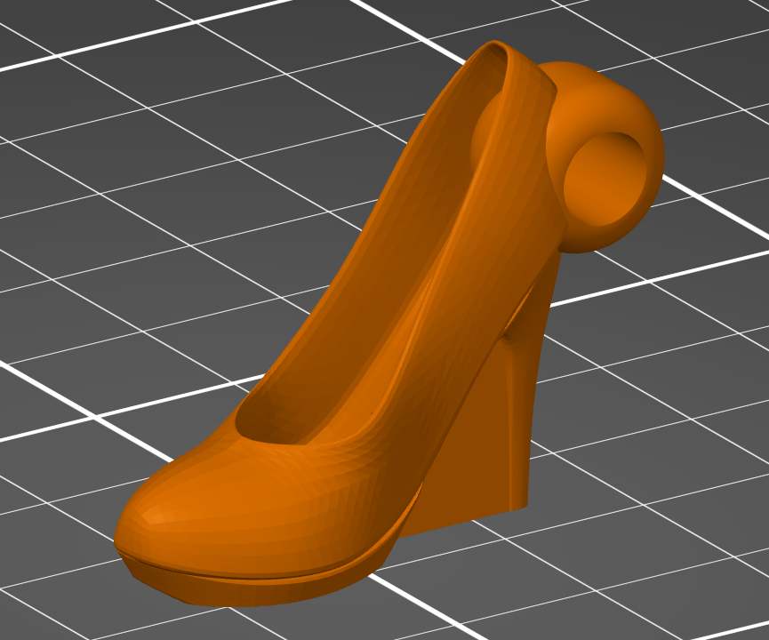 high heels woman shoe keyring 25 november
