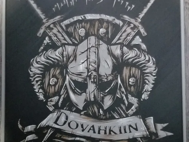 Skyrim Dovahkiin
