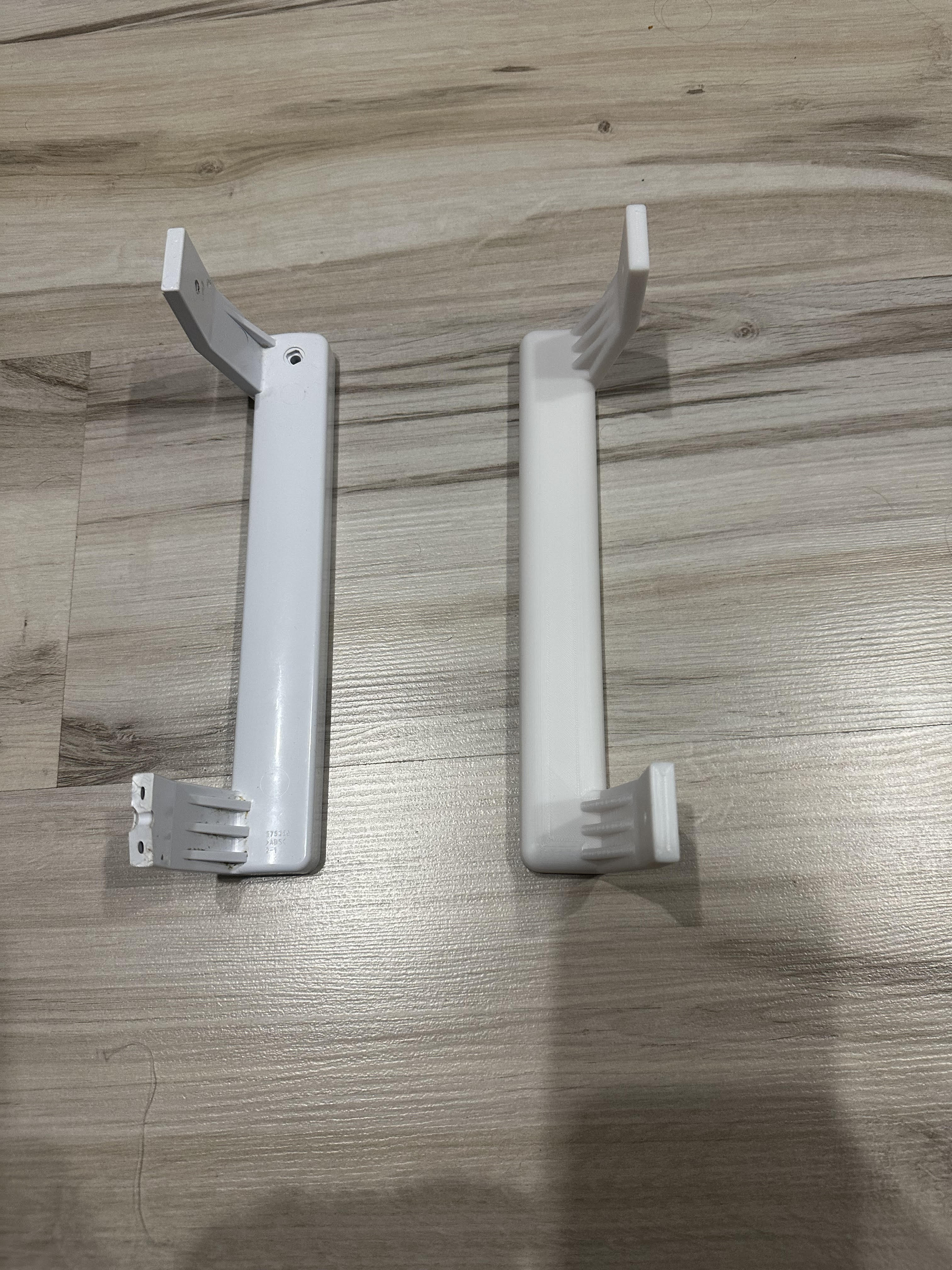 Fridge Handle Repair beko — miniatura 4