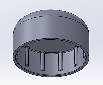 Oil Filter Socket 66 mm 12-Flute