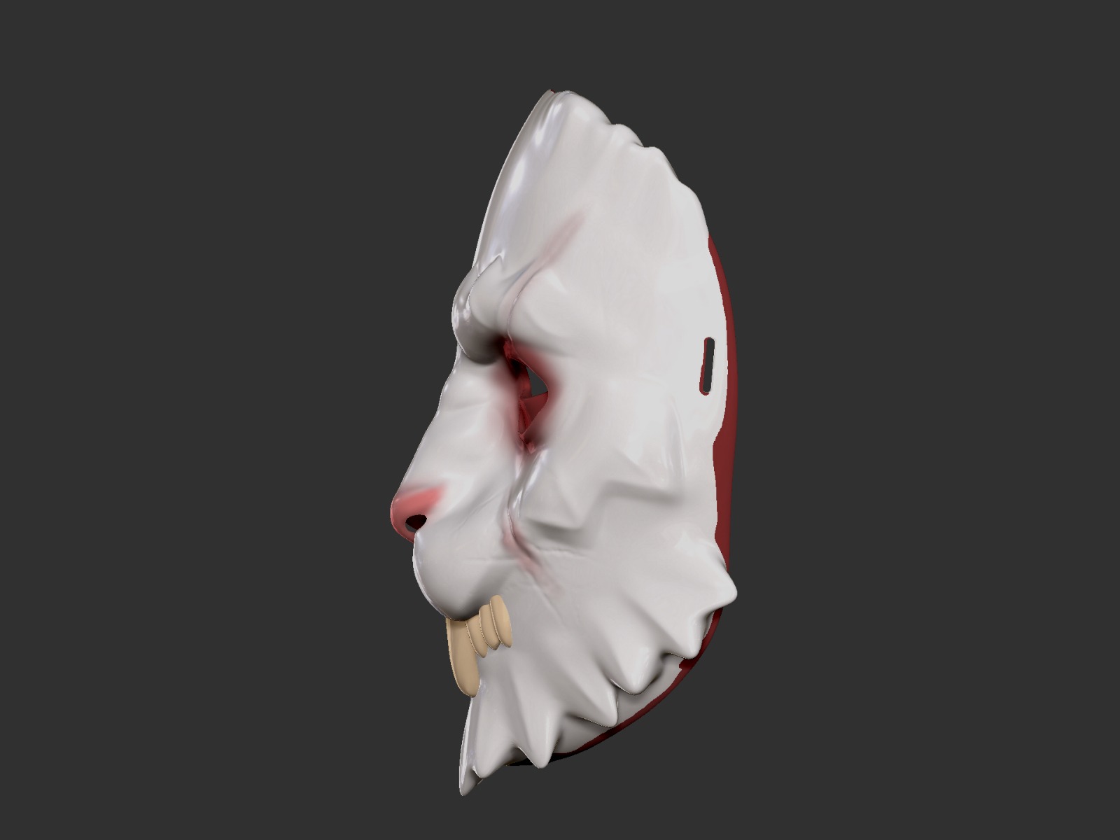 Killer Rabbit Mask — miniatura 3