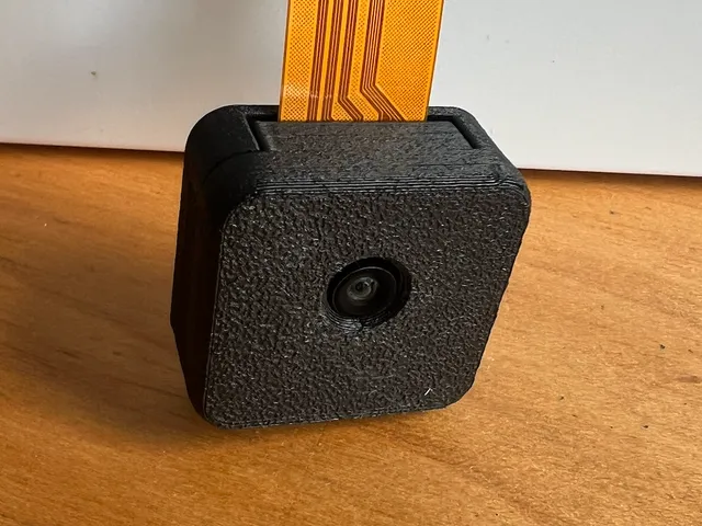 Raspberry Pi Camera Case for Cam Module 3 – WIDE