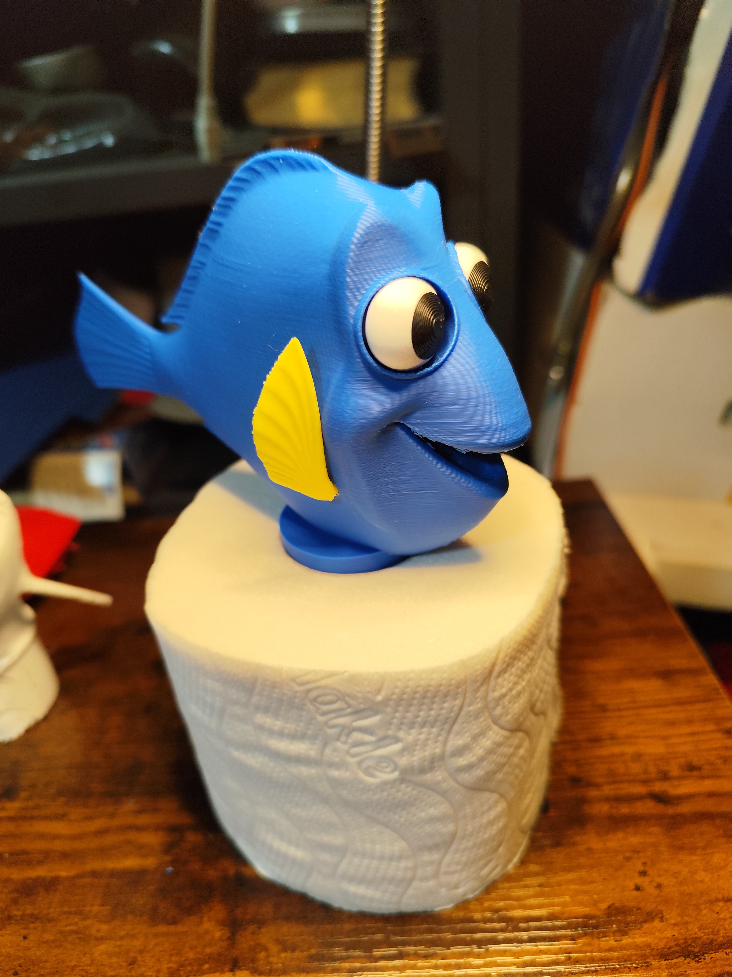 dory from finding nemo