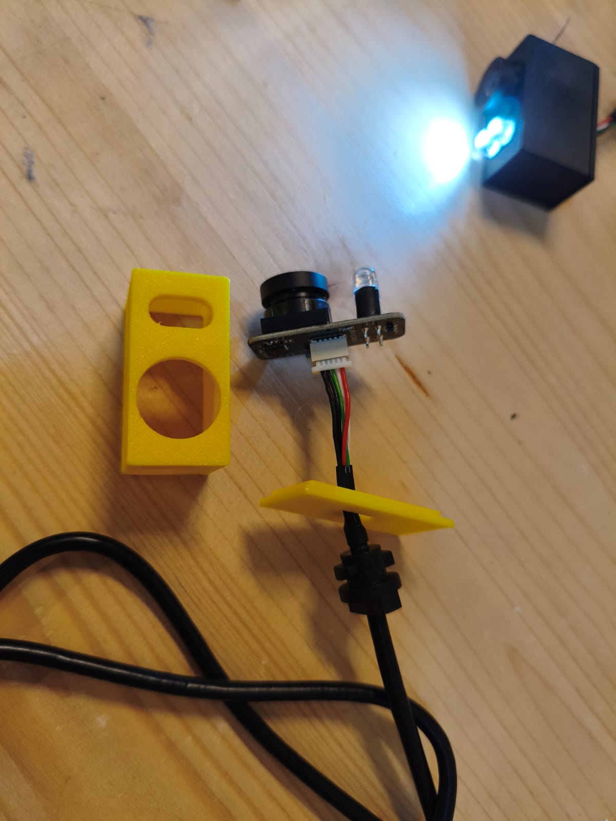 Gehäuse für ANYCUBIC 3D-Druckerkamera