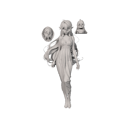 Tessia Eralith - The Beginning After The End