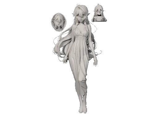 Tessia Eralith - The Beginning After The End