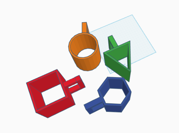 Ugless Mugs / Useless Mugs