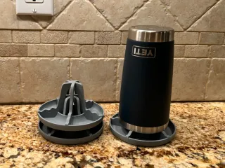 Dremel Wall Mount by McTickler | Download free STL model | Printables.com