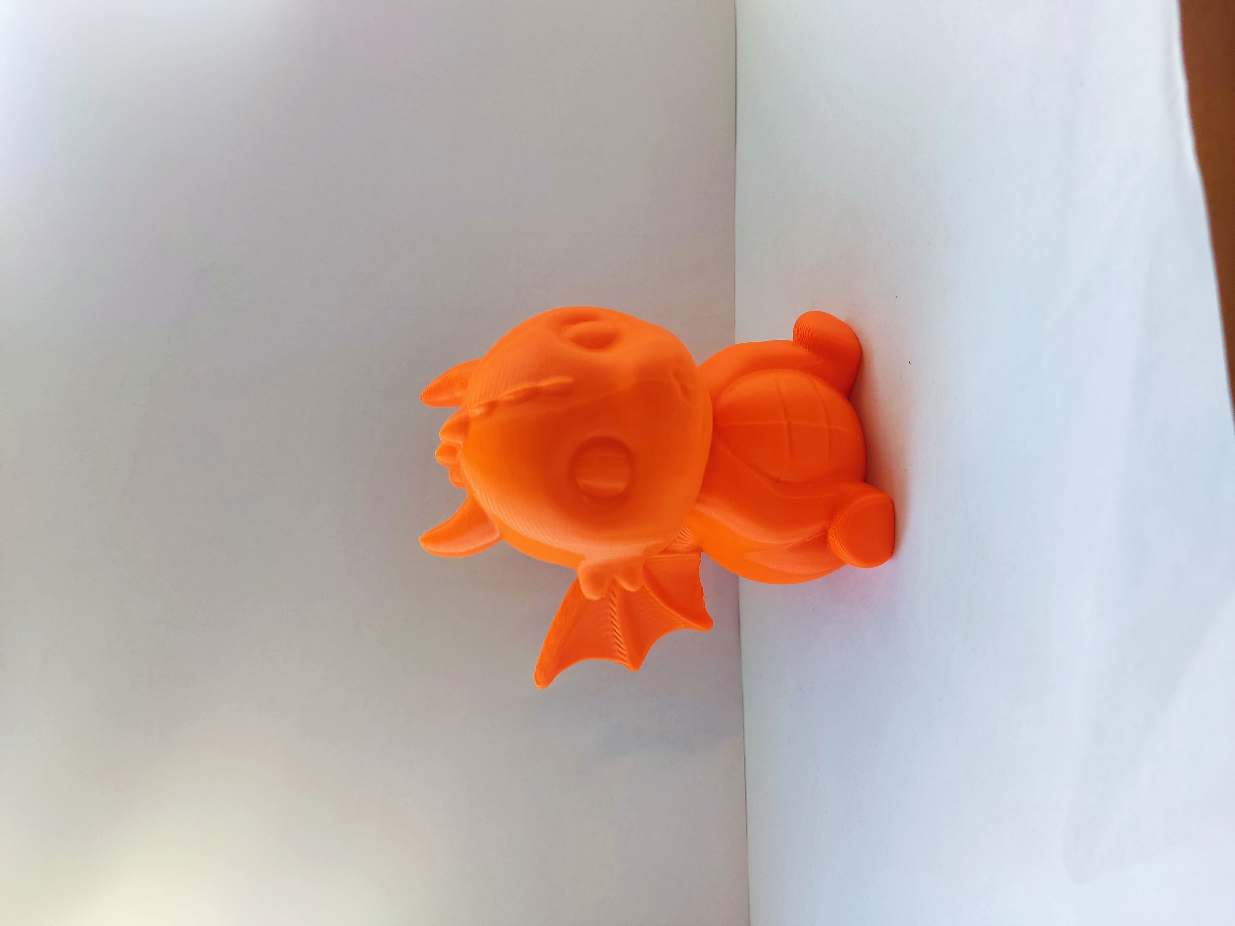 Miniatura 3 do modelo 3D Cute Dragon